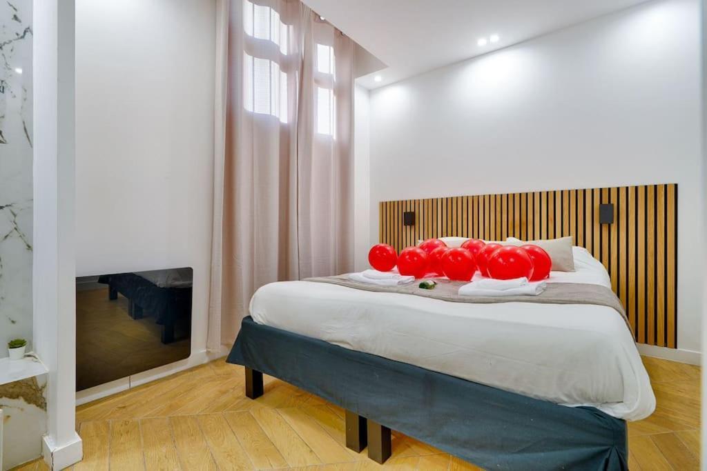 Welcome To Amor & Spa Saint-Maurice  Esterno foto