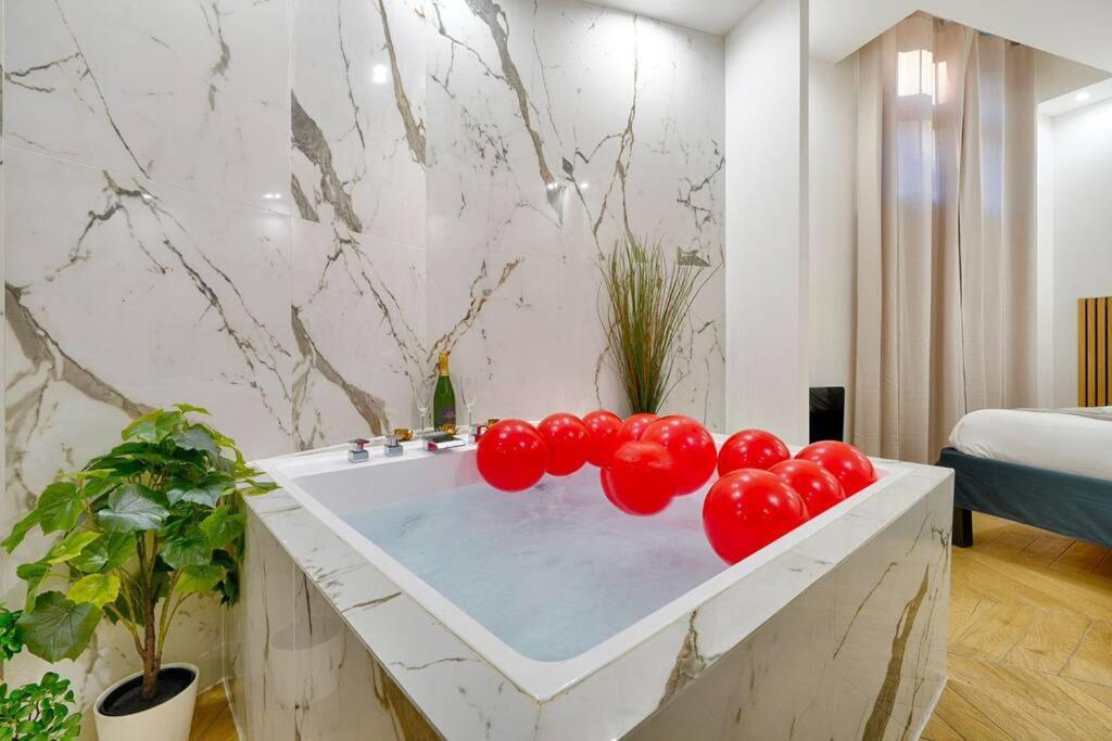 Welcome To Amor & Spa Saint-Maurice  Esterno foto