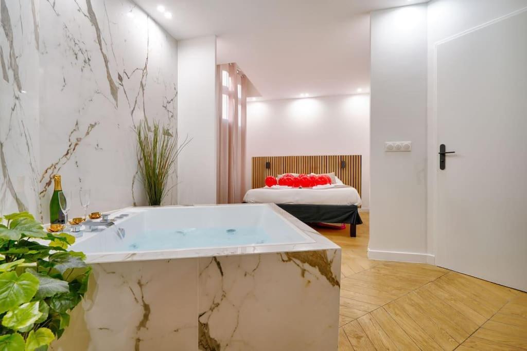 Welcome To Amor & Spa Saint-Maurice  Esterno foto