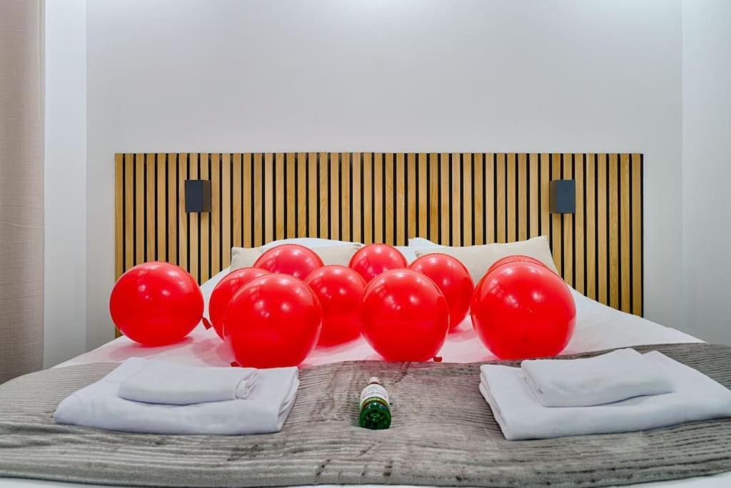 Welcome To Amor & Spa Saint-Maurice  Esterno foto